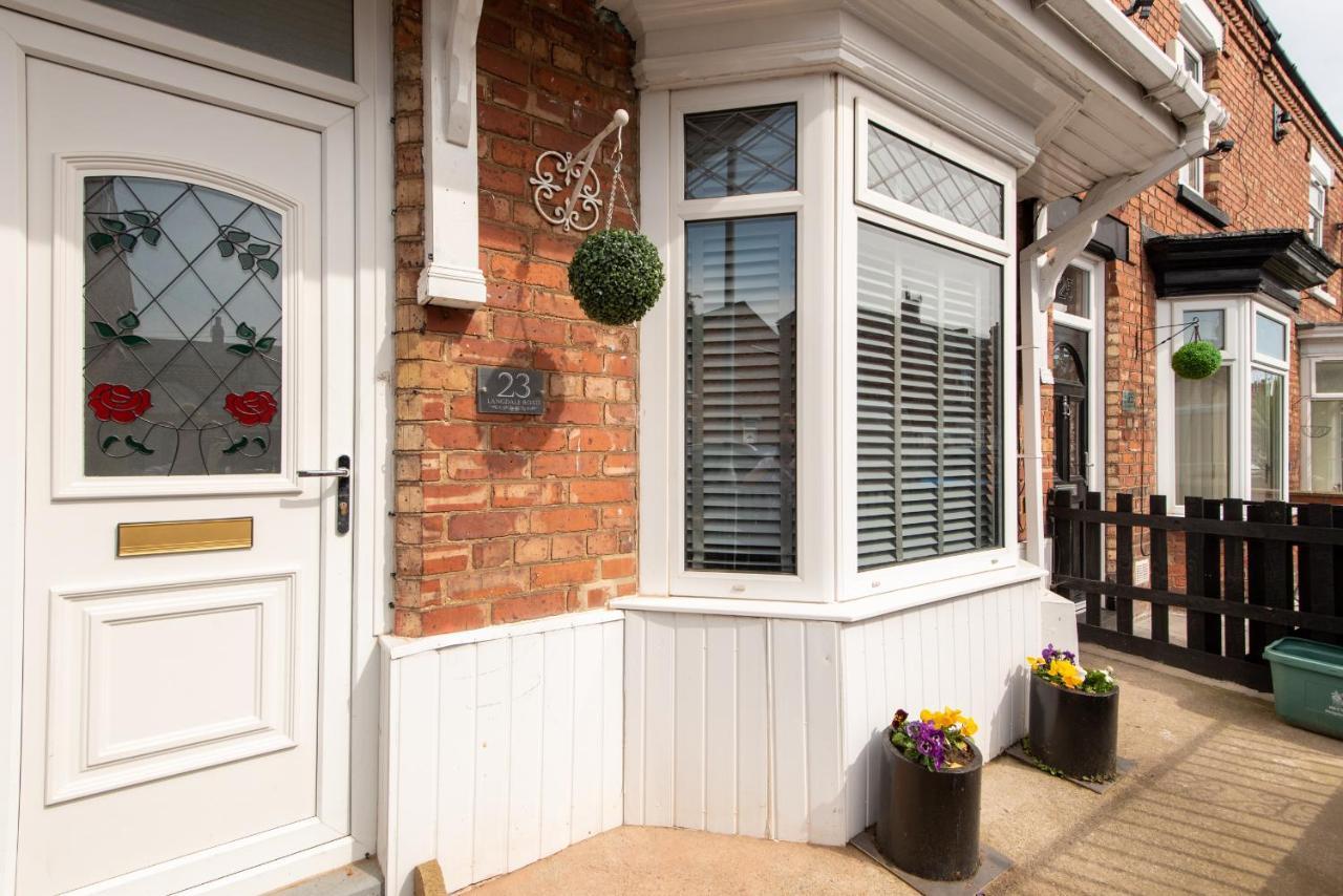 Langdale Road Villa Darlington  Exterior foto
